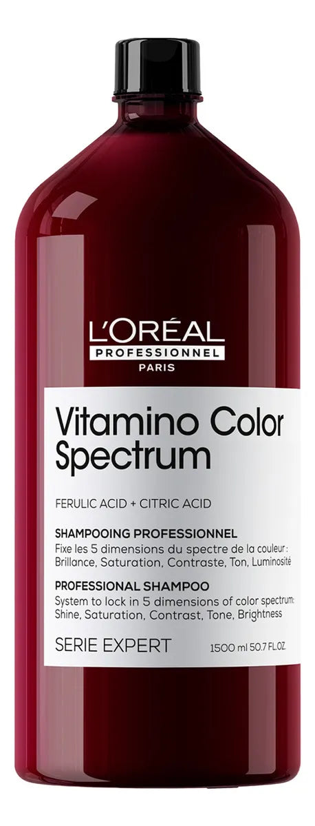 L'oreal Professionnel Vitamino Color Spectrum Shampoo 1500ml
