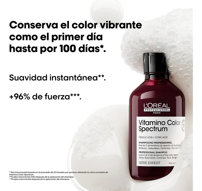 L'oreal Professionnel Vitamino Color Spectrum Shampoo 1500ml