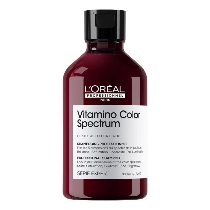 L'oreal Professionnel Vitamino Color Spectrum Shampoo & Conditioner 300ml Duo