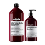 L'oreal Professionnel Vitamino Color Spectrum Shampoo & Conditioner Supersize Duo