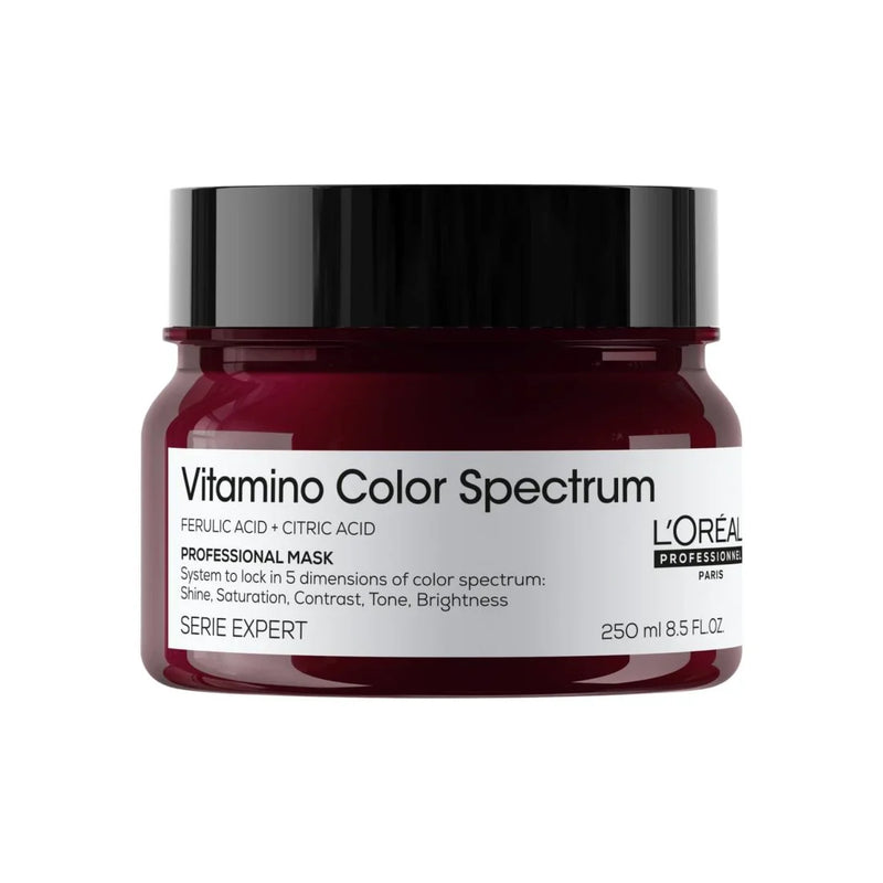 L'oreal Professionnel Vitamino Color Spectrum Shampoo, Conditioner and Mask Trio