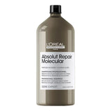 L'Oreal Professionnel Absolut Repair Molecular Shampoo 1500ml
