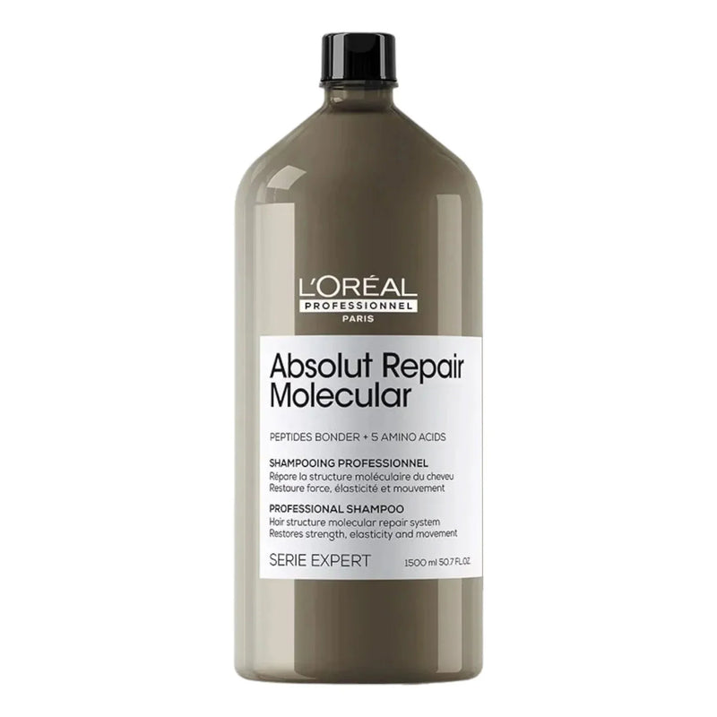 L'oreal Professionnel Absolut Repair Molecular Shampoo 1500ml