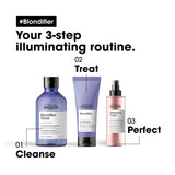 L'oreal Professionnel Blondifier Shampoo 300ml & Conditioner 200ml Duo