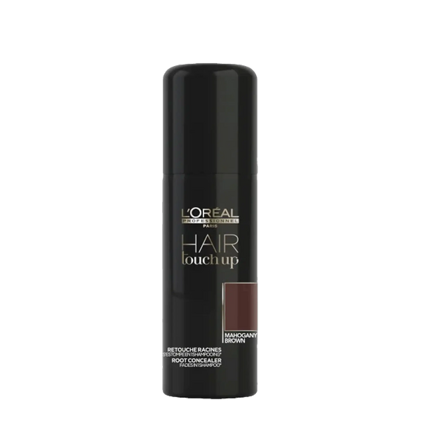 L'oreal Professionnel Hair Touch Up Mahogany Brown 75ml