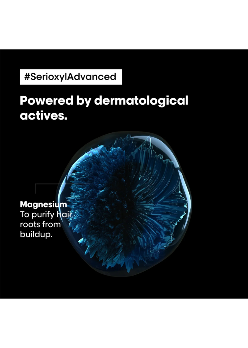 L'oreal Professionnel Serioxyl Advanced Densifying Shampoo 1500ml
