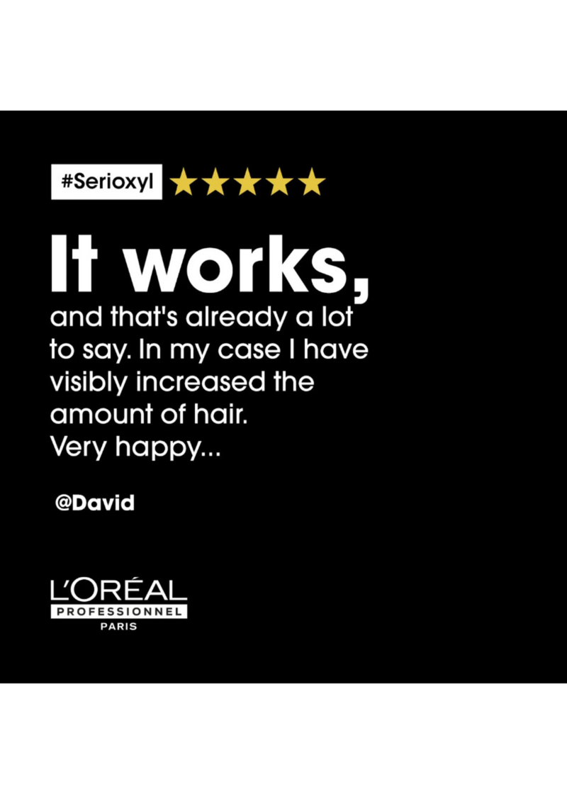 L'oreal Professionnel Serioxyl Advanced Densifying Shampoo 1500ml