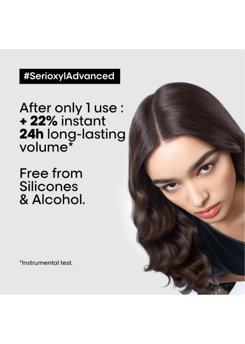 L'oreal Professionnel Serioxyl Advanced Densifying Shampoo 1500ml