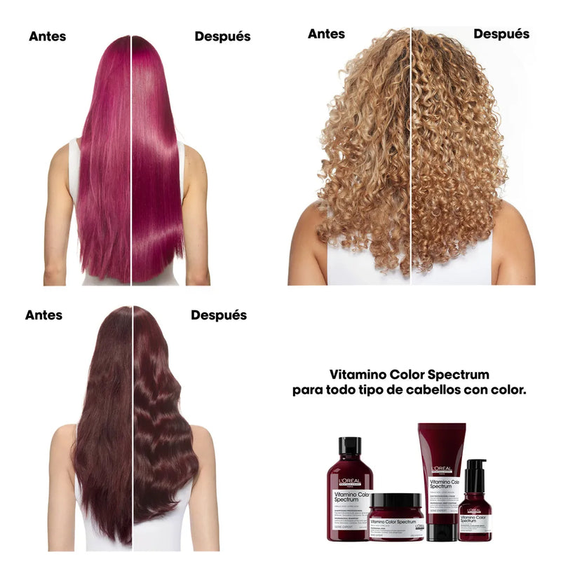 L'oreal Professionnel Vitamino Color Spectrum Shampoo 1500ml