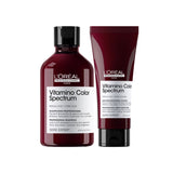 L'oreal Professionnel Vitamino Color Spectrum Shampoo & Conditioner 300ml Duo