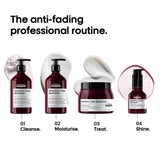 L'oreal Professionnel Vitamino Color Spectrum Shampoo, Conditioner and Mask Supersize Trio