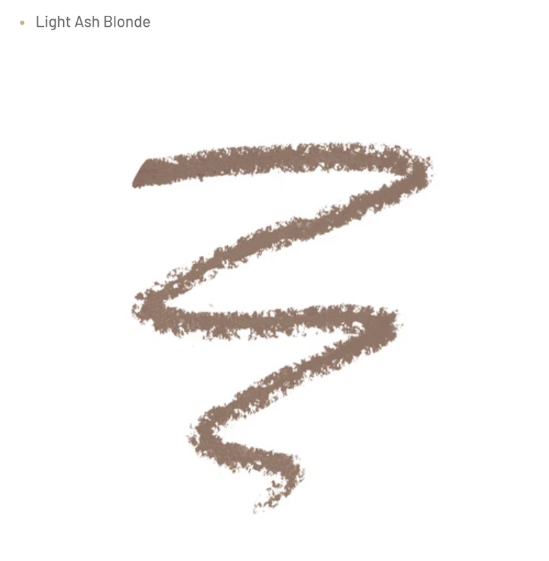 Brow Code Imitations Micro Pencil Ash Blonde - Beautopia Hair & Beauty