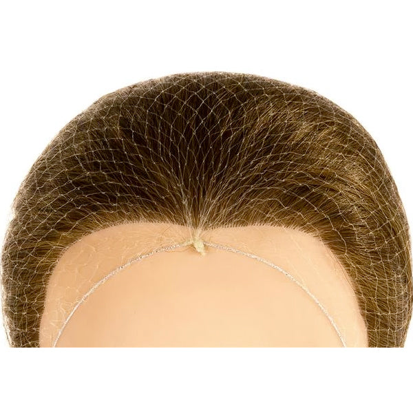 Lion Hair Net 2pk Blonde - Beautopia Hair & Beauty
