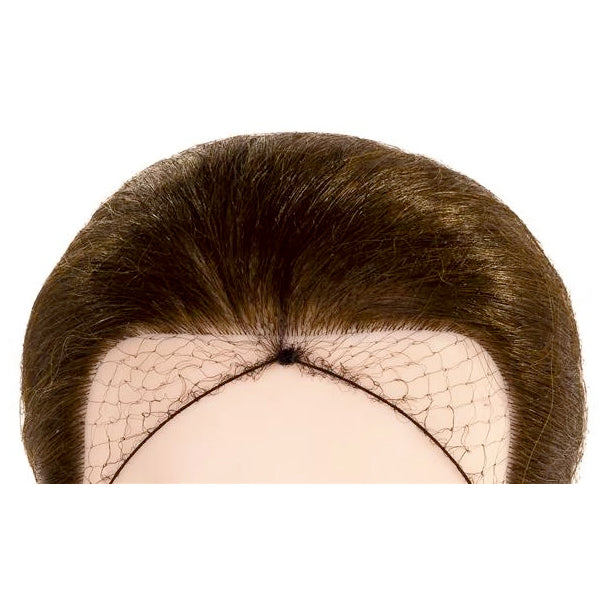 Lion Hair Net 2pk Dark Brown - Beautopia Hair & Beauty