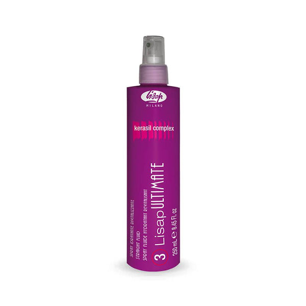 Lisap Ultimate Spray Fluid 250ml - Salon Style