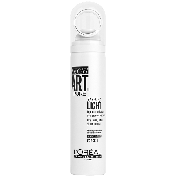 L'Oreal Professionnel Tecni ART Ring Light Spray - Beautopia Hair & Beauty