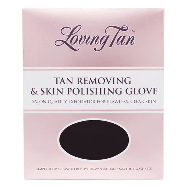 Loving Tan Tan Removing & Skin Polishing Glove - Salon Style