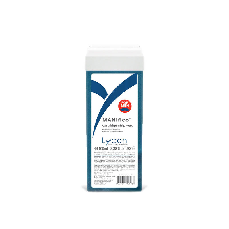 Lycon Manifico Strip Wax Cartridge 100ml