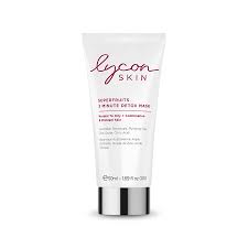 Lycon Skin Superfruits 3 Minute Detox Mask 50ml