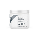 Lycon Coconut & Vanilla Sugar Scrub 520g