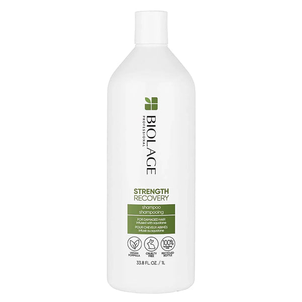 Matrix Biolage Strength Recovery Shampoo 1 Litre