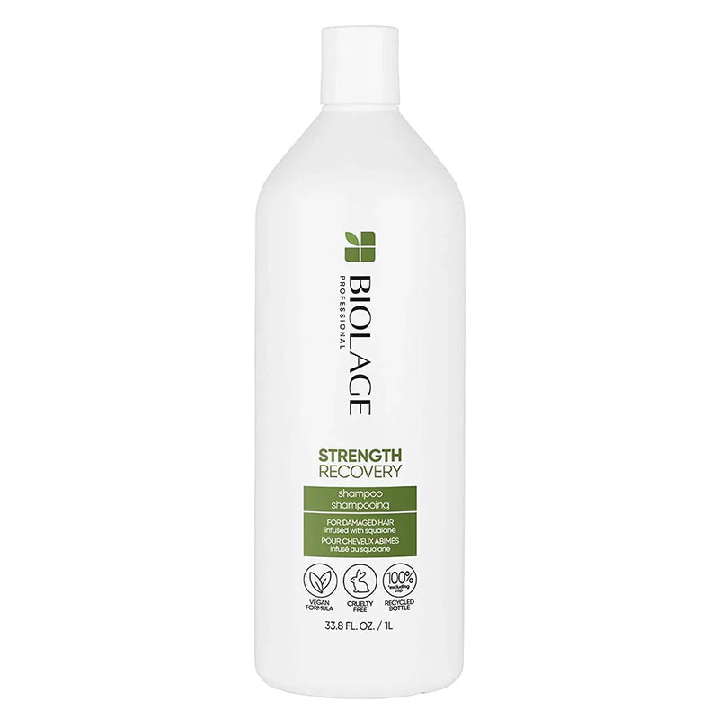 Matrix Biolage Strength Recovery Shampoo 1 Litre