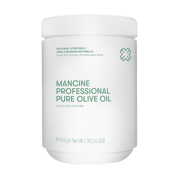 Mancine Pure Olive Oil Strip Wax 800g