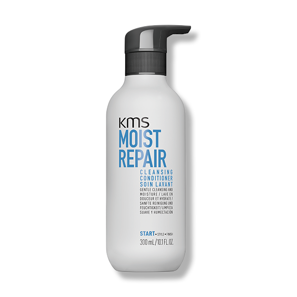 KMS Moist Repair Cleansing Conditioner 300ml - Beautopia Hair & Beauty