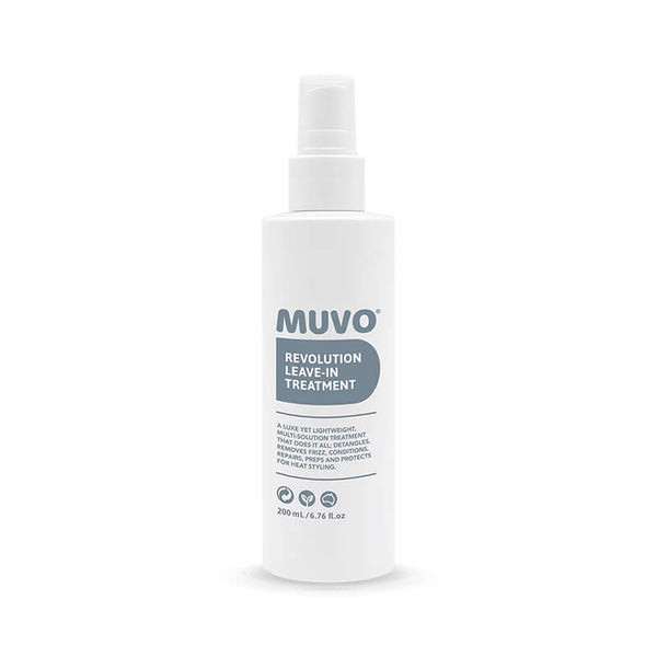 MUVO Revolution Leave-In Treatment 200ml - Salon Style