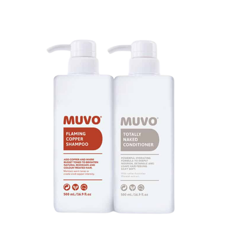 MUVO Flaming Copper Pack 500ml