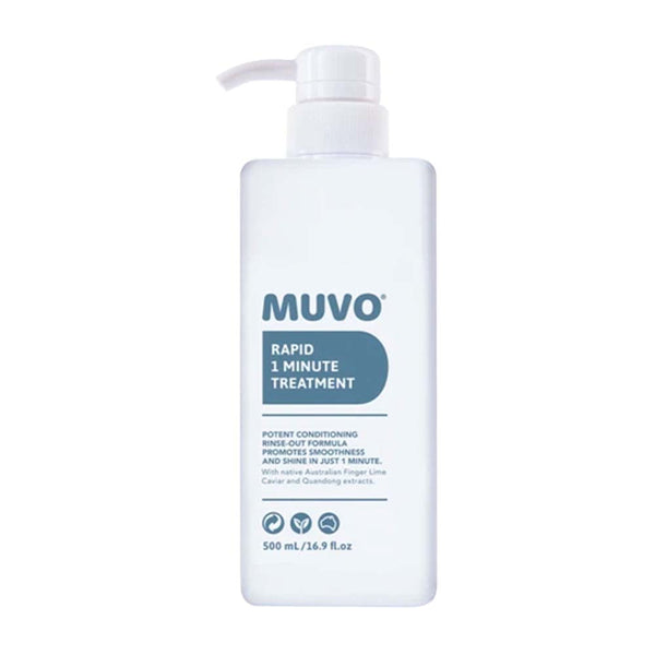 MUVO Rapid Rinse-Out Treatment 500ml - Beautopia Hair & Beauty