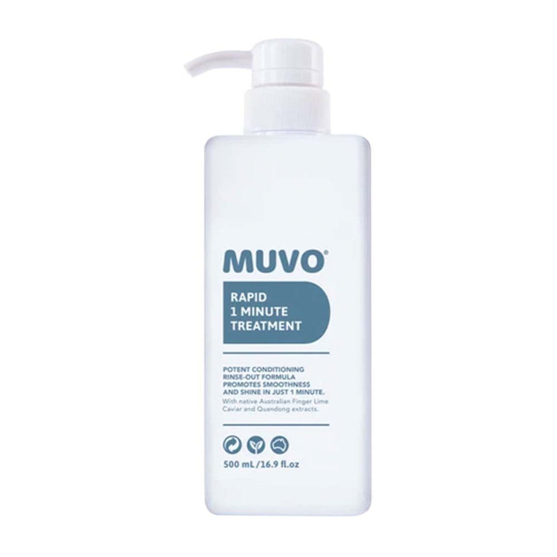 MUVO Rapid Rinse-Out Treatment 500ml - Beautopia Hair & Beauty