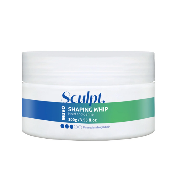 MUVO Sculpt Shaping Whip 100g