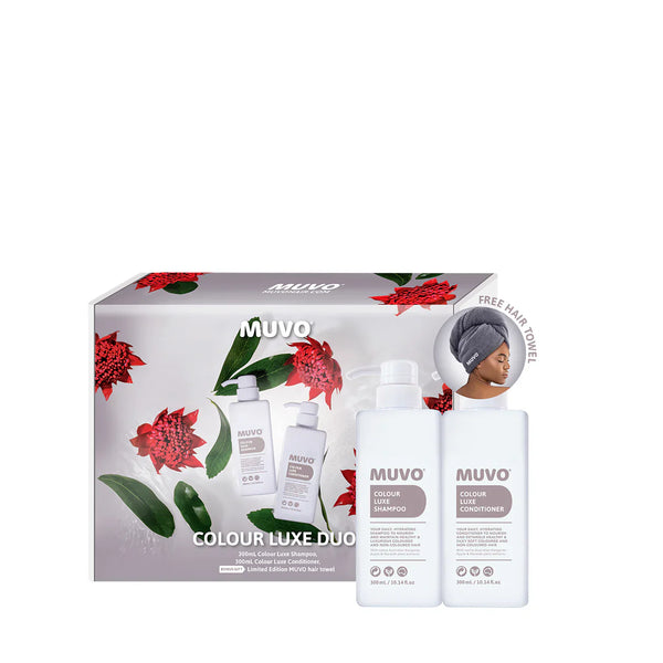MUVO The Colour Luxe Duo
