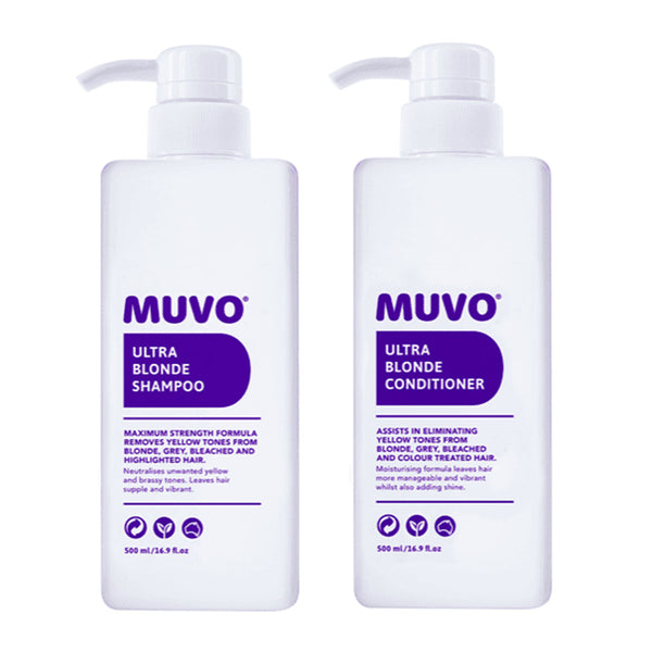 MUVO Ultra Blonde Pack 500ml