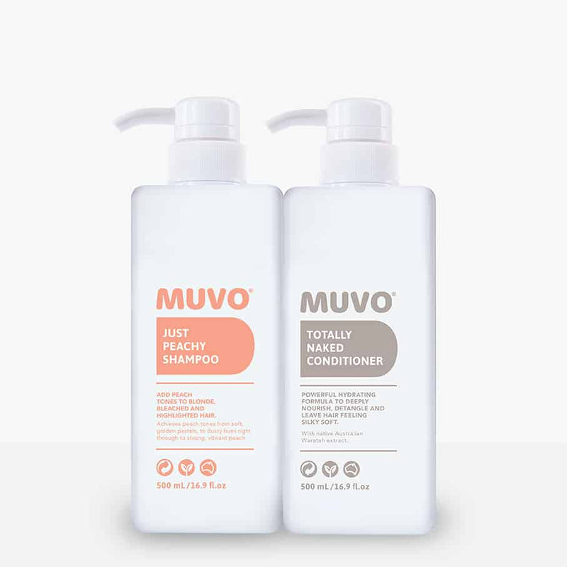 MUVO Just Peachy Pack 500ml