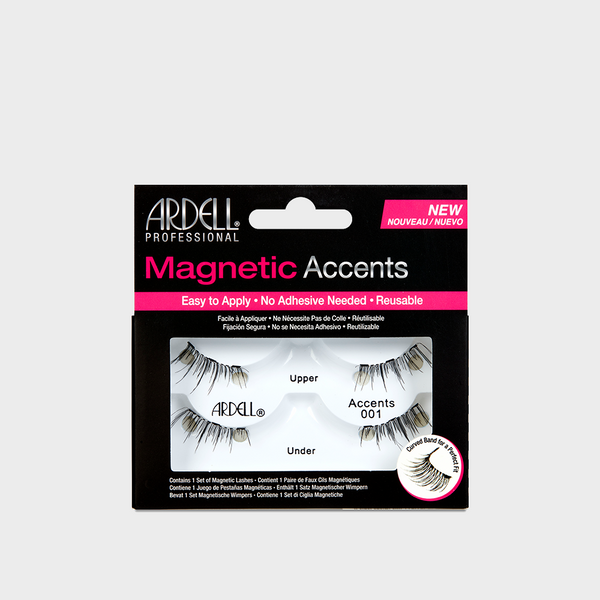 Ardell Magnetic Lashes - Accents 001 - Beautopia Hair & Beauty