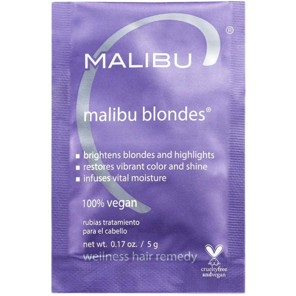 Malibu C Wellness Treatments Blondes 5g