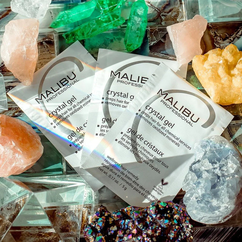 Malibu C Crystal Gel Hair Treatment 5g