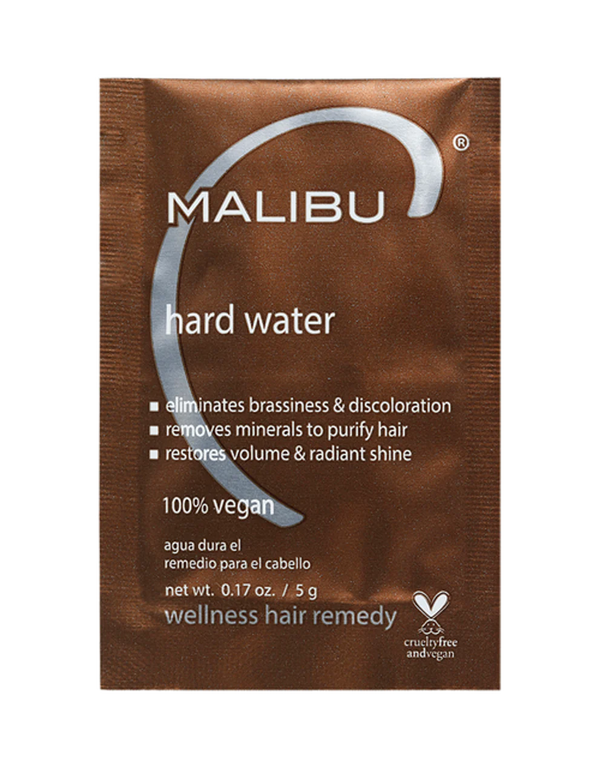 Malibu C Wellness Treatments Hard Water 5g