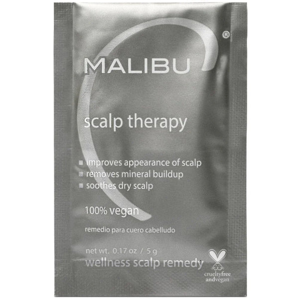 Malibu C Scalp Therapy Hair Treatment 5g