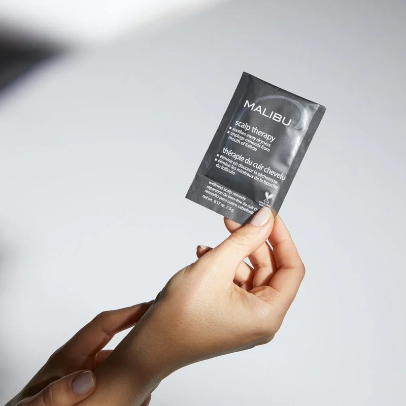 Malibu C Scalp Therapy Hair Treatment 5g