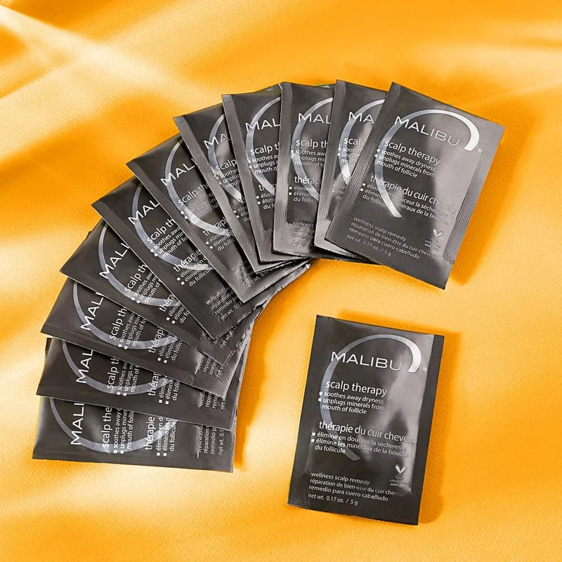 Malibu C Scalp Therapy Hair Treatment 5g