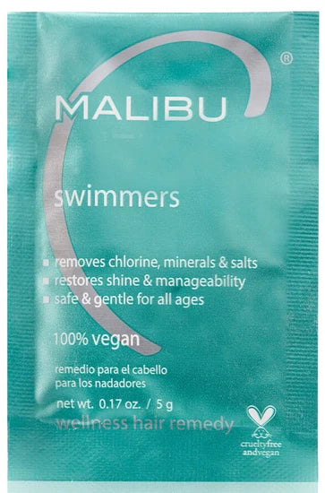 Malibu C Swimmers Wellness Hair Treatment 5g