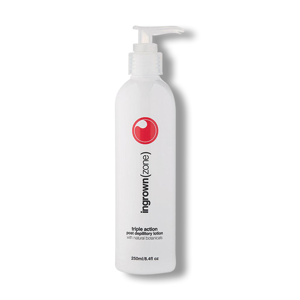 Mancine Ingrown (Zone) Triple Action Lotion - 250ml-Mancine Professional-Beautopia Hair & Beauty