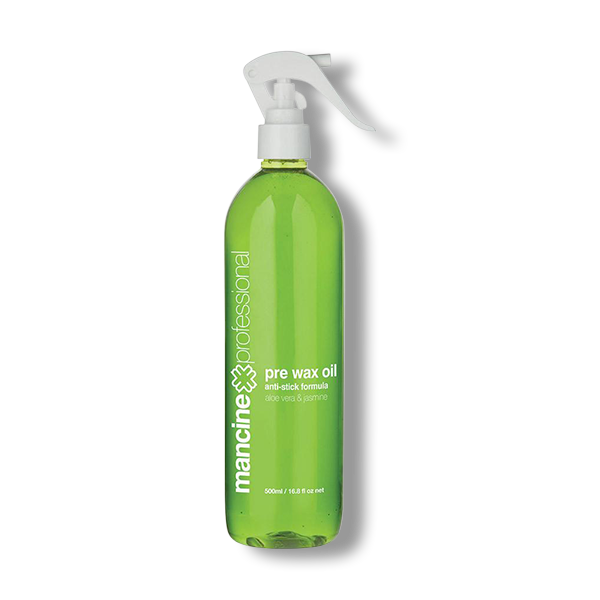 Mancine Pre Wax Oil - 500ml-Mancine Professional-Beautopia Hair & Beauty