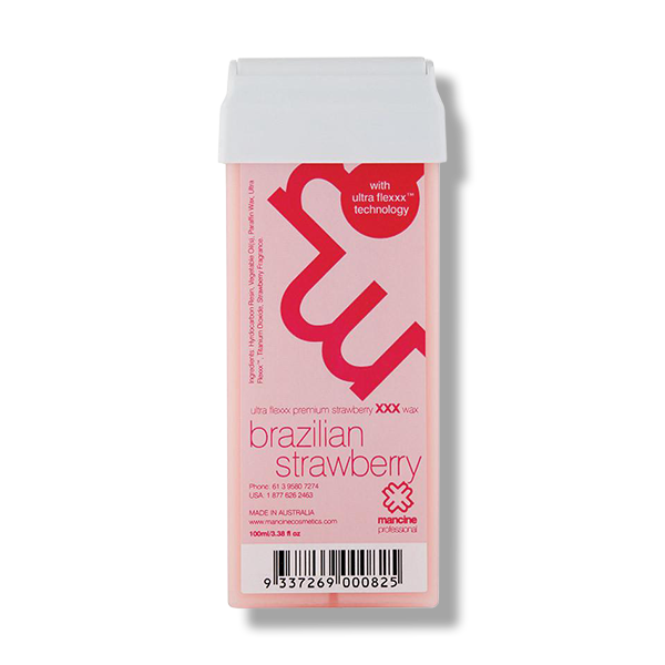 Mancine Roll-On 'Ultra Flexxx' Brazilian Strawberry - 100ml-Mancine Professional-Beautopia Hair & Beauty