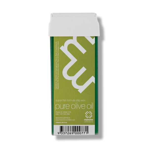 Mancine Roll-On Olive Oil - 100ml-Mancine Professional-Beautopia Hair & Beauty