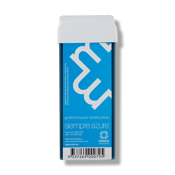 Mancine Roll-On Siempre Azure - 100ml-Mancine Professional-Beautopia Hair & Beauty