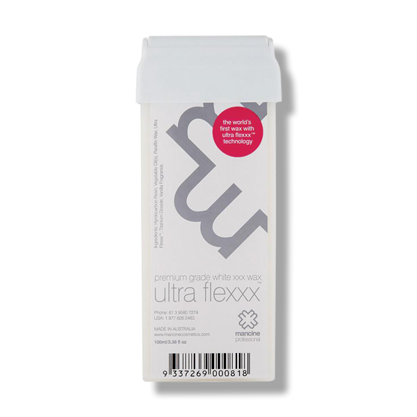 Mancine Roll-On 'Ultra Flexxx' Vanilla - 100ml-Mancine Professional-Beautopia Hair & Beauty